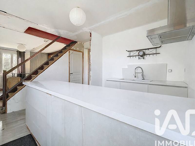 Maison à vendre, 77m², SAINT CARADEC