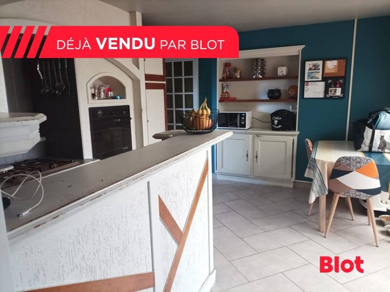 Maison à vendre, 73m², MONTREUIL DES LANDES