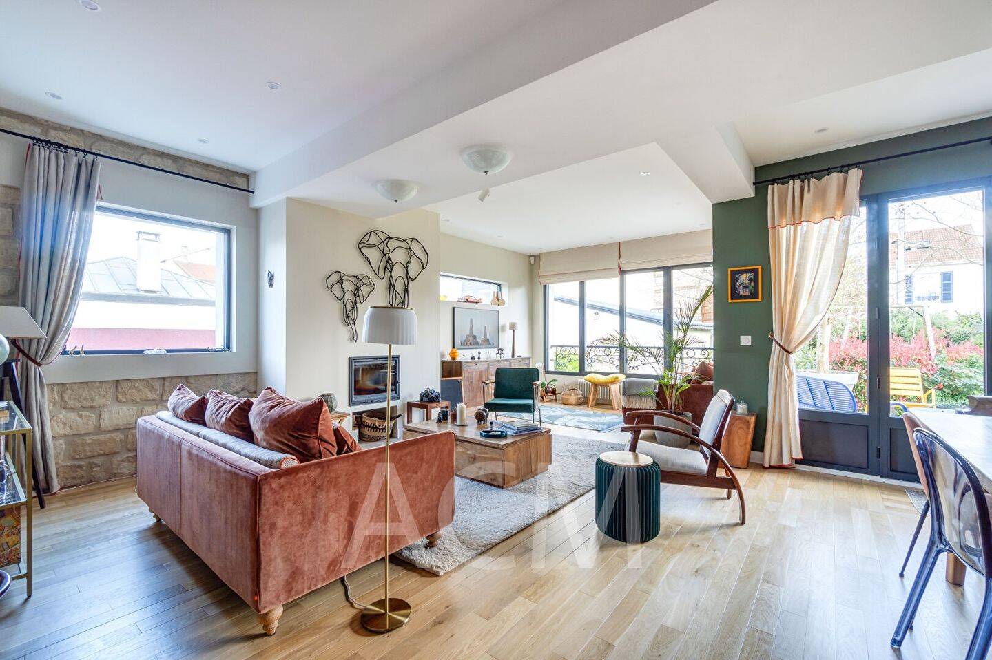 Maison à vendre, 180m², MAISONS LAFFITTE