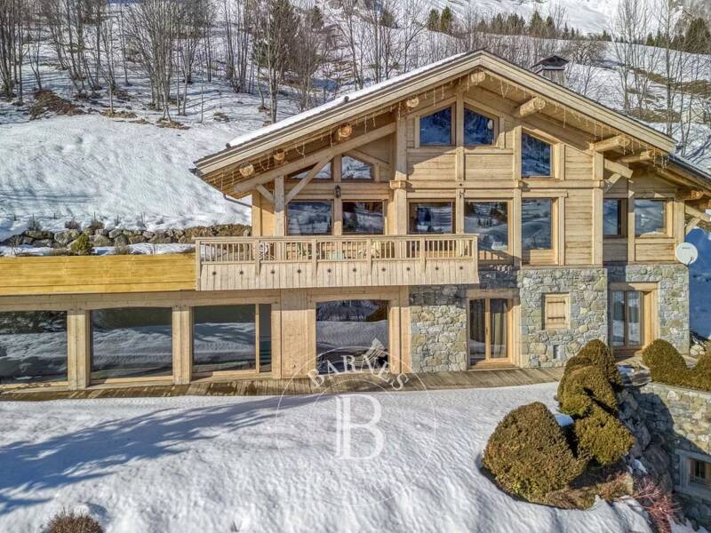 Maison à vendre, 302m², LE GRAND BORNAND