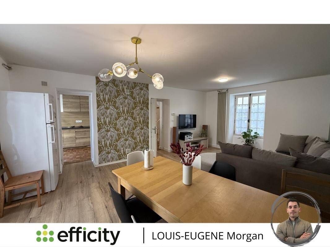 Maison à vendre, 116m², POITIERS