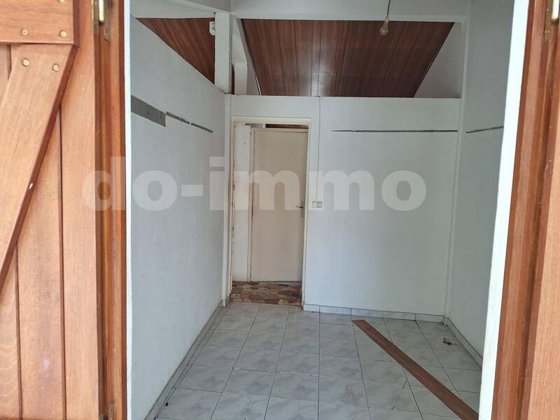 Maison à vendre, 140m², BASSE TERRE