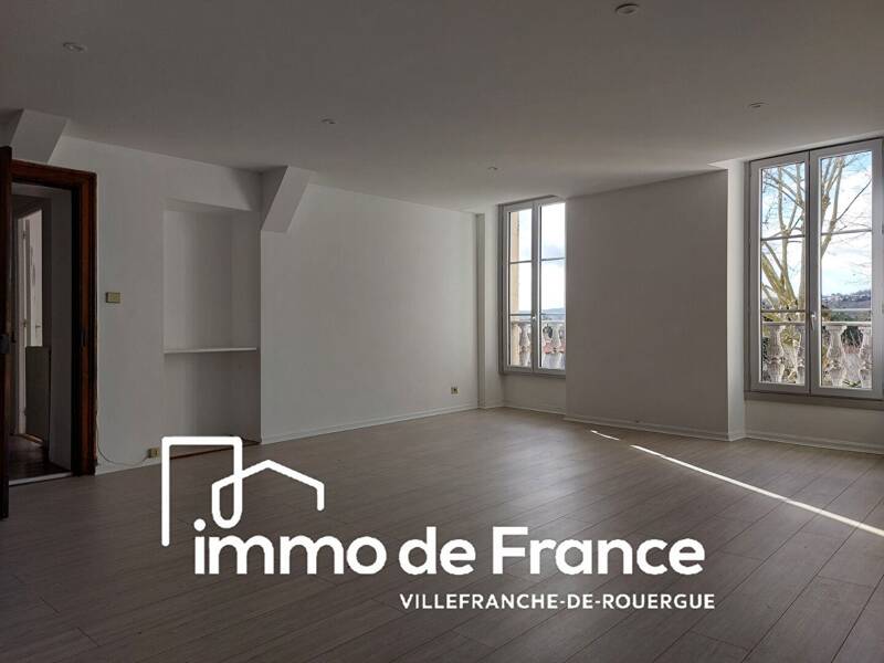 Maison à vendre, 108m², VILLEFRANCHE DE ROUERGUE