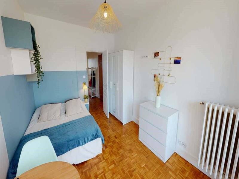 Maison à louer, 15m², COURBEVOIE