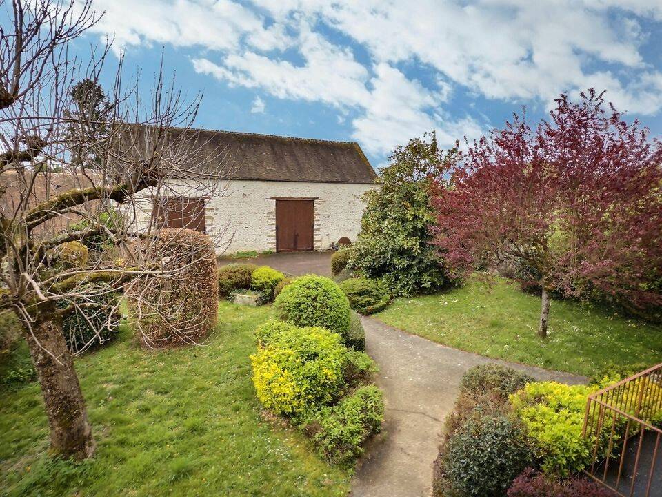 Maison à vendre, 121m², LONGUEVILLE