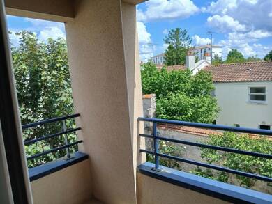 Appartement à louer 450 € 1 pièce 25 m² Centre Ville Niort 79000