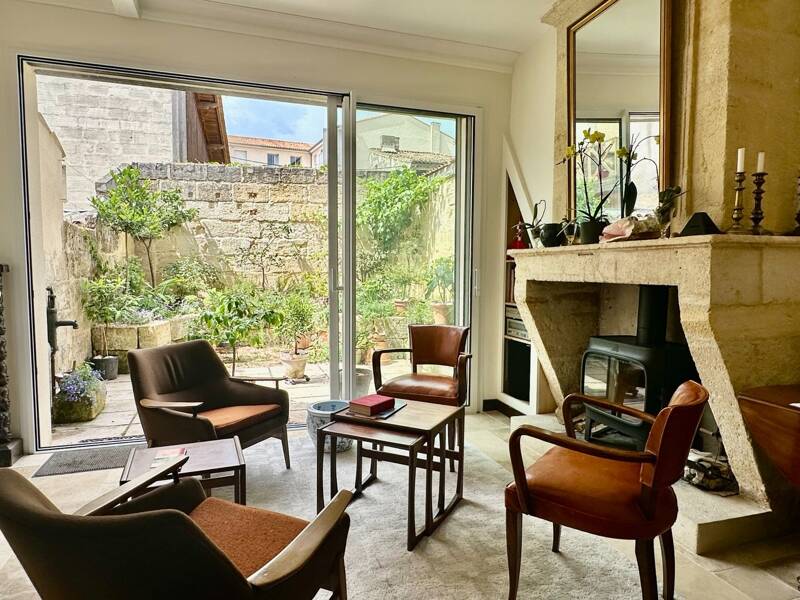 Maison à vendre, 120m², LIBOURNE