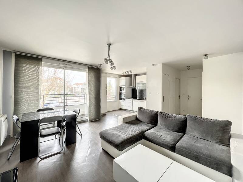 Maison à louer, 42m², CORMEILLES EN PARISIS