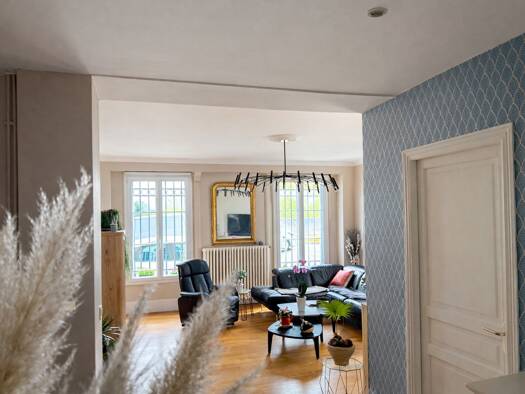 Appartement à vendre 268 500 € 4 pièces 2 chambres 106 m² 3 étages Meulan-en-Yvelines 78250