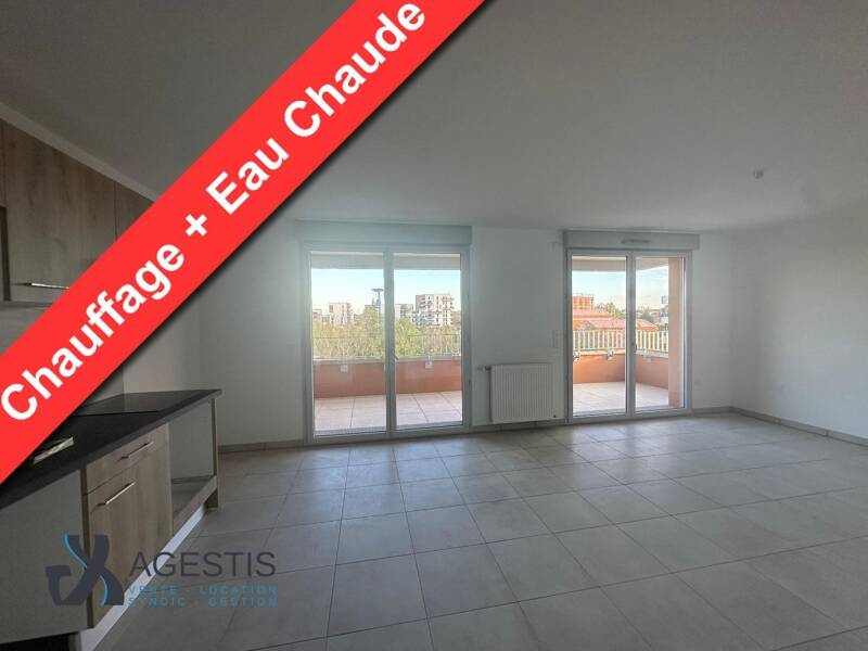 Maison à louer, 64m², TOULOUSE