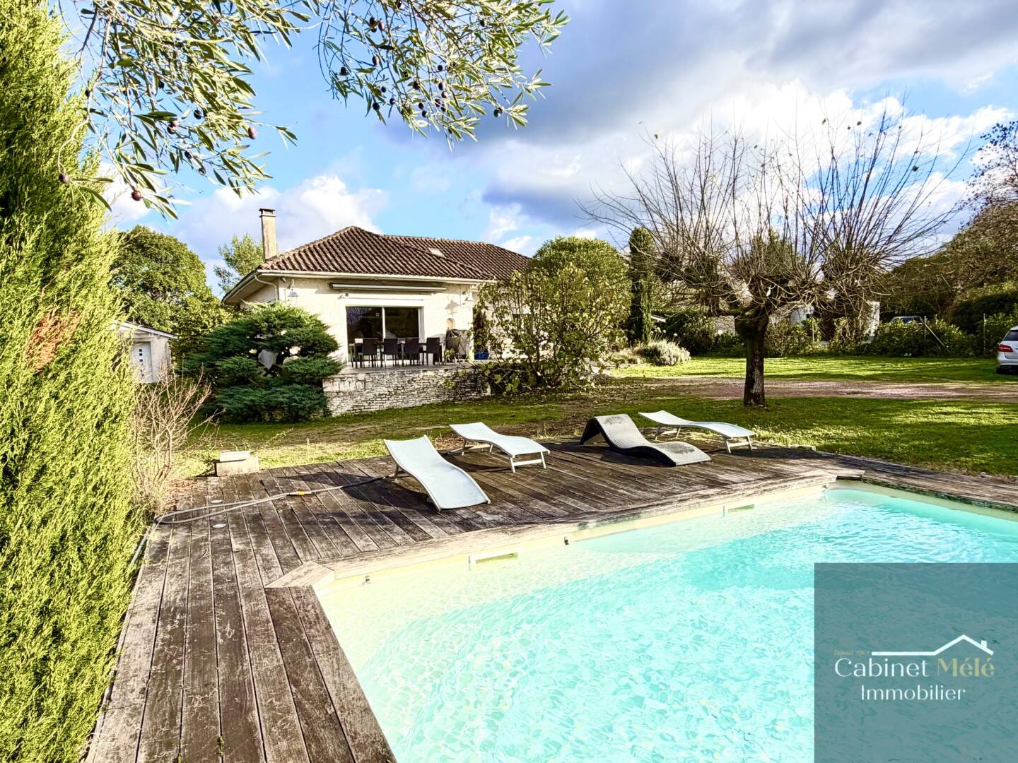 Maison à vendre, 190m², LATRESNE