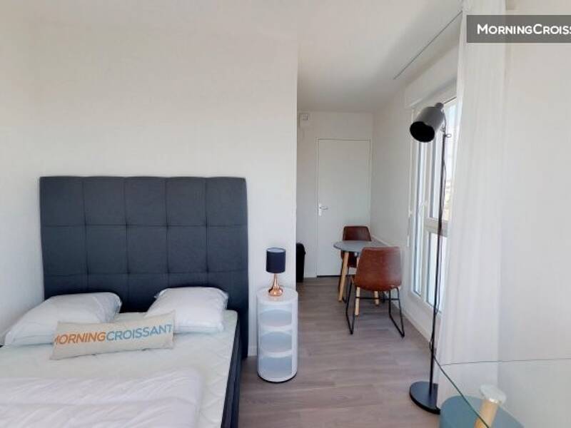 Maison à louer, 20m², VILLEURBANNE