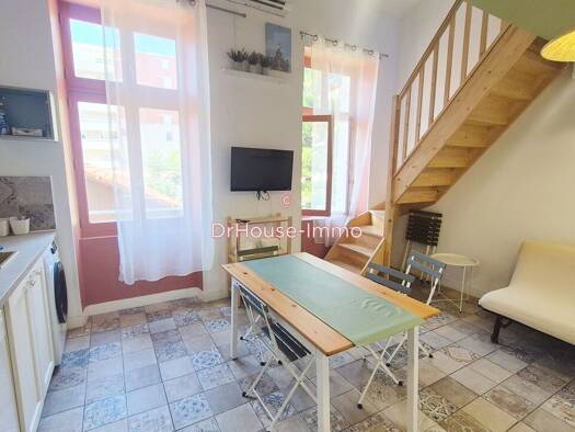 Appartement à vendre 128 000 € 3 pièces 2 chambres 36 m² Étage 2/2 La Capelette Marseille 10ème arrondissement 13010