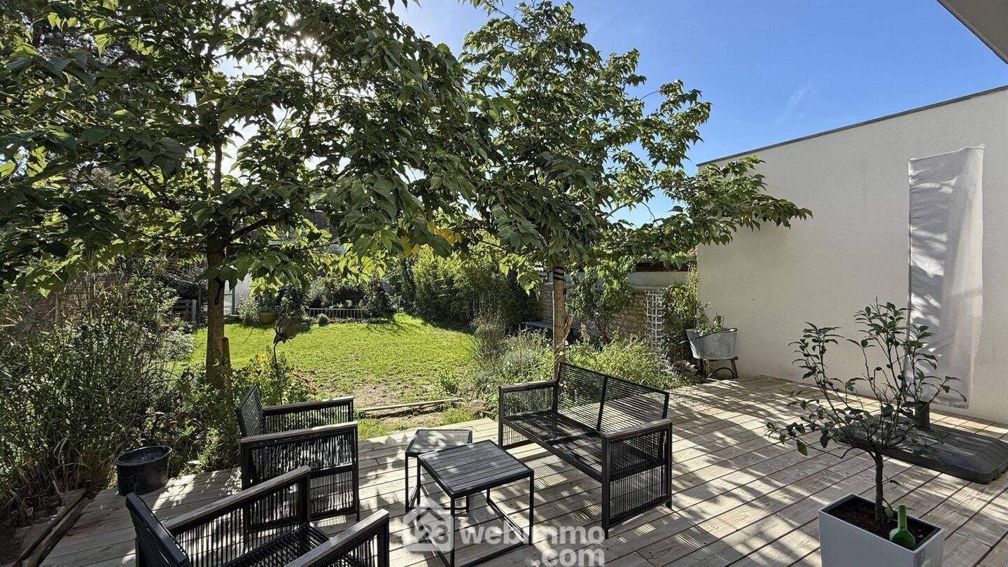 Maison à vendre, 220m², SAINT MAUR DES FOSSES