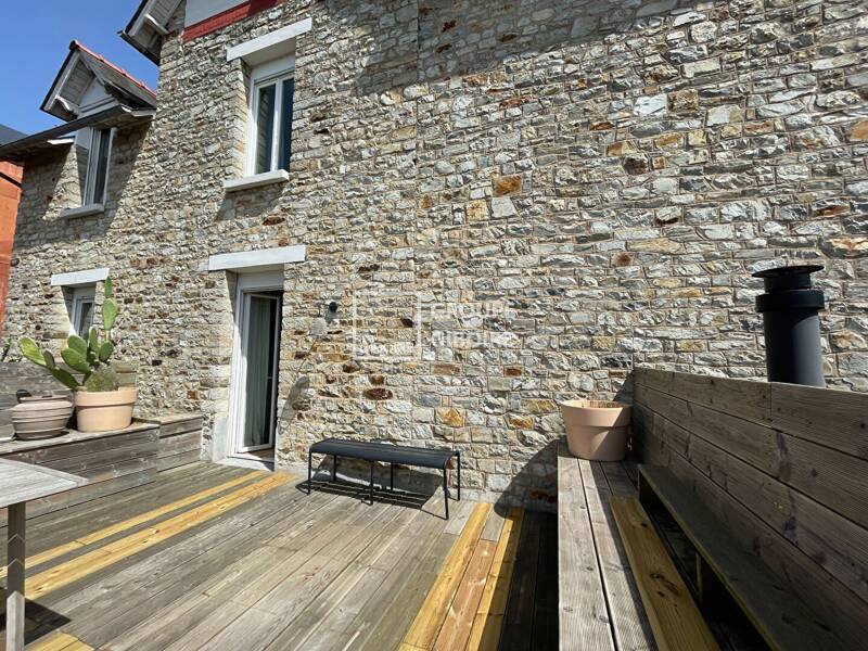 Maison à vendre, 113m², RENNES