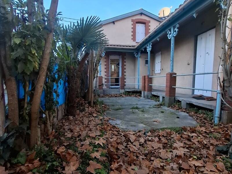 Maison à vendre, 82m², TOULOUSE