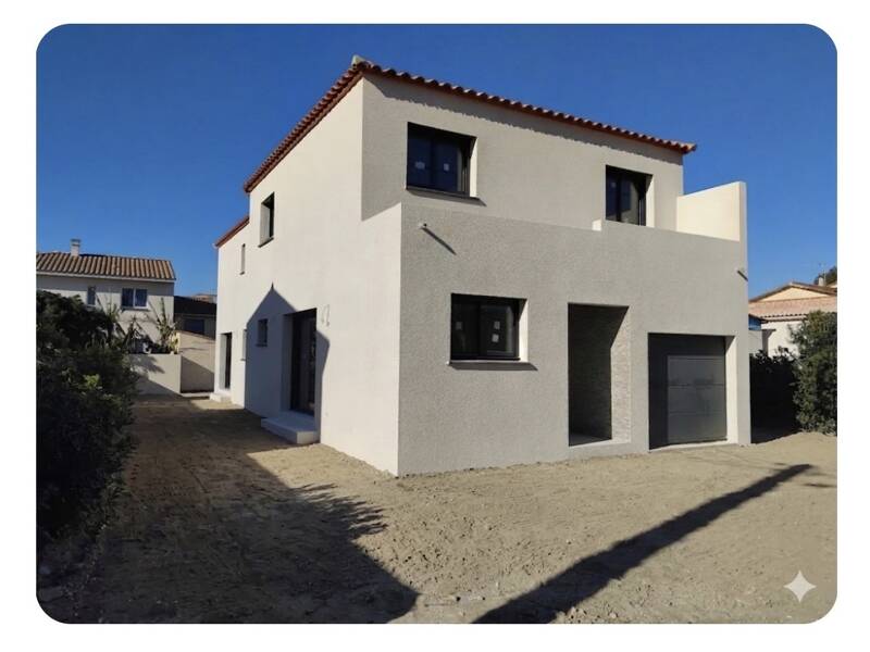 Maison à vendre, 90m², SAINTE MARIE