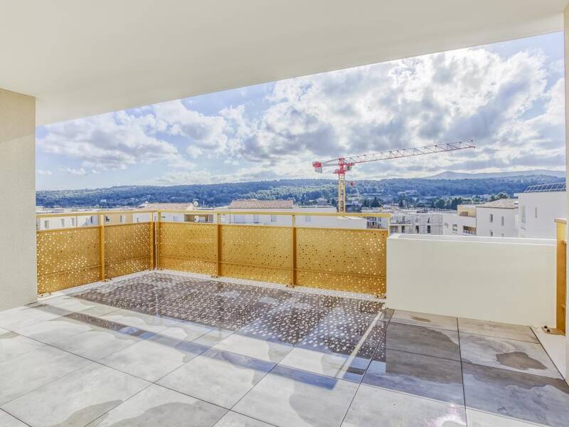 Maison à louer, 47m², MEYREUIL