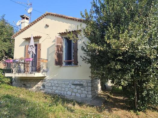 Maison à vendre 350 000 € 3 pièces 2 chambres Tourrette-Levens 06690