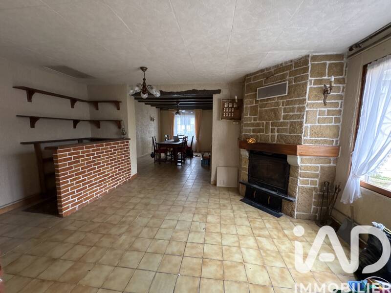 Maison à vendre, 77m², BRUAY LA BUISSIERE