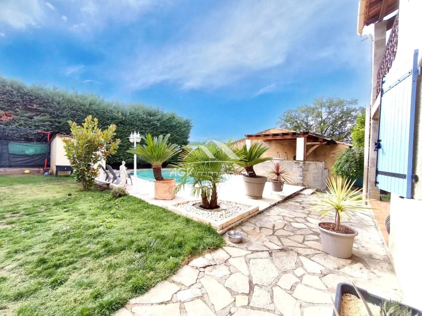 Maison à vendre, 152m², SAINT MARTIN DE VALGALGUES