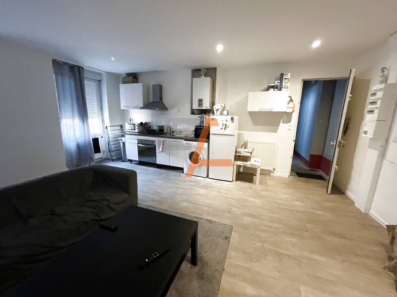 Maison à vendre, 56m², SAINT ETIENNE