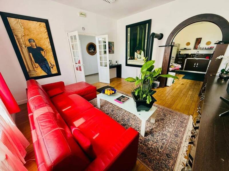 Maison à vendre, 202m², JOIGNY