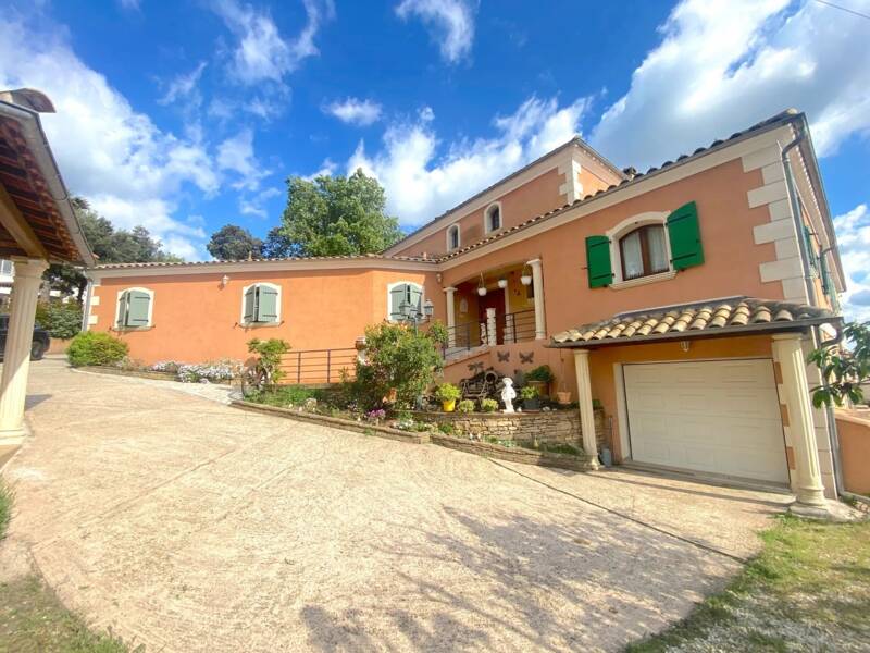 Maison à vendre, 267m², FLASSANS SUR ISSOLE