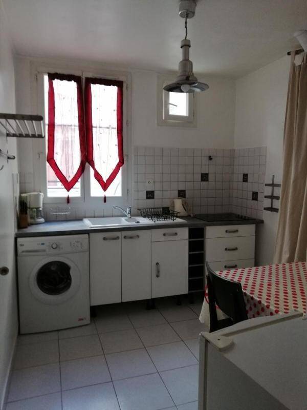 Maison à louer, 25m², ISSY LES MOULINEAUX