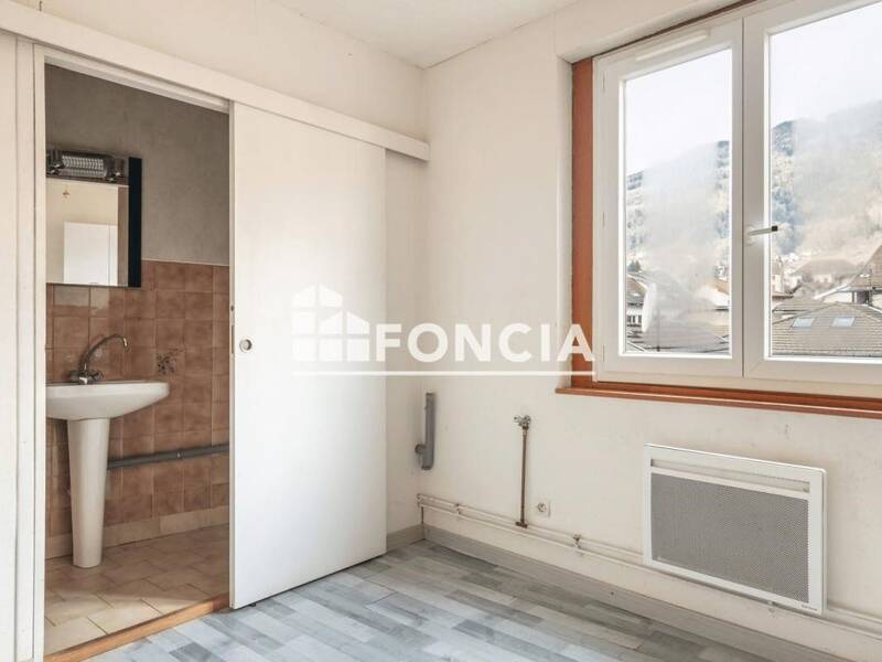 Maison à vendre, 31m², ALLEVARD