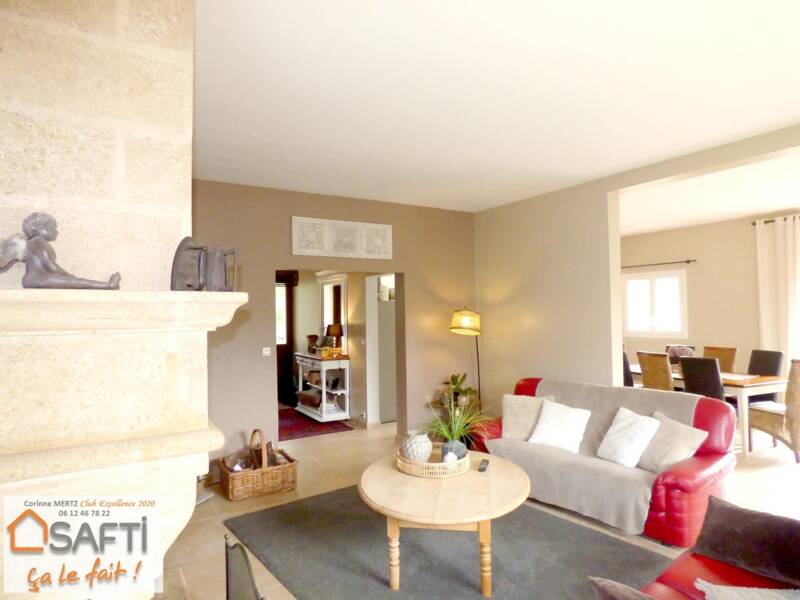 Maison à vendre, 246m², JOUARS PONTCHARTRAIN