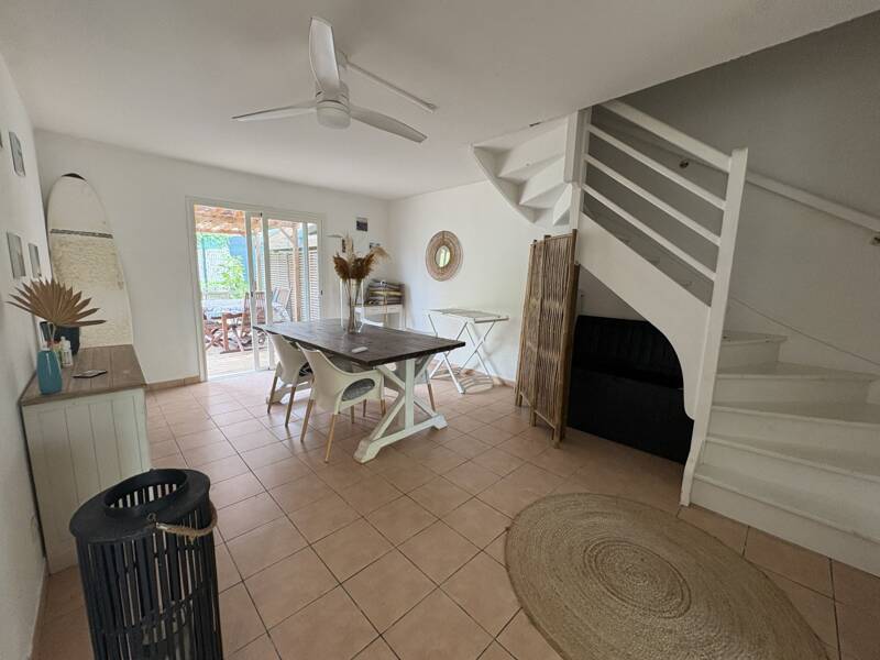 Maison à louer, 90m², LE GOSIER