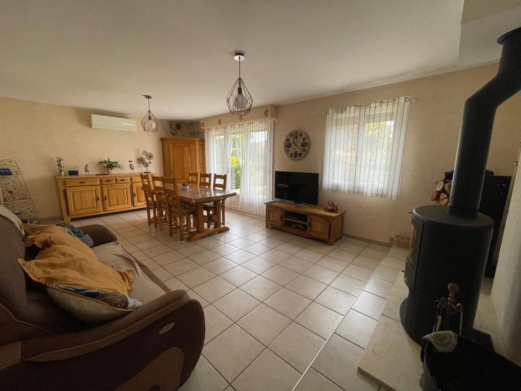 Maison à vendre, 90m², SAINT ROMAIN DE JALIONAS