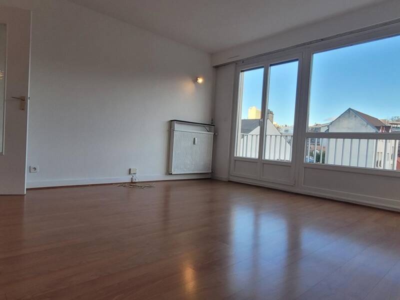 Maison à louer, 46m², ISSY LES MOULINEAUX