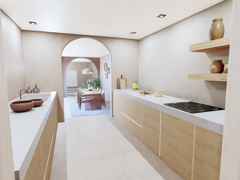 Maison à vendre, 135m², MARSEILLE 8E