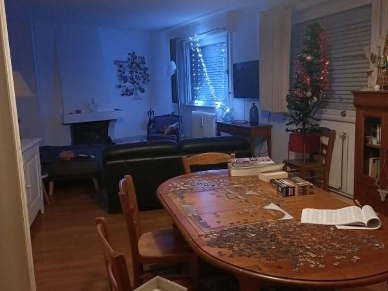 Maison à louer, 120m², MONS EN BAROEUL