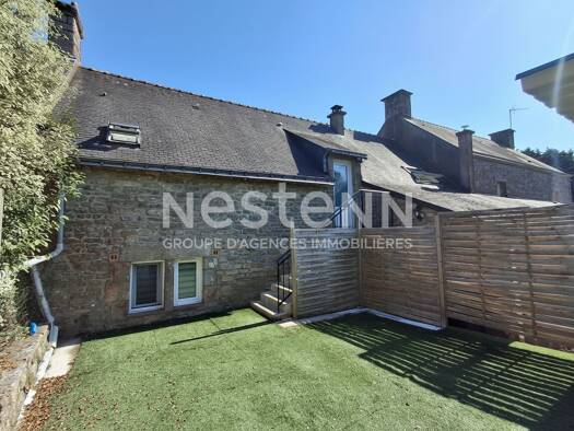 Appartement à vendre 159 999 € 3 pièces 2 chambres 60 m² RDC Elven 56250
