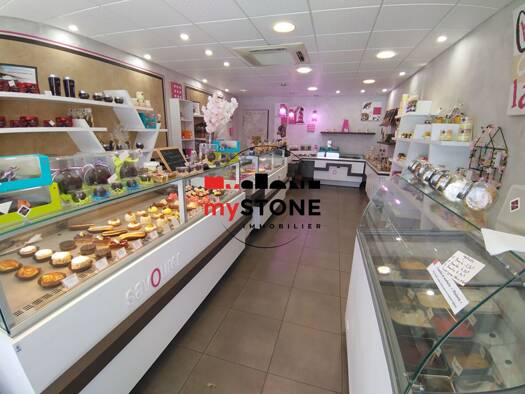 Boutique à vendre Fonds de commerce 127 000 € Châtillon-sur-Chalaronne 01400