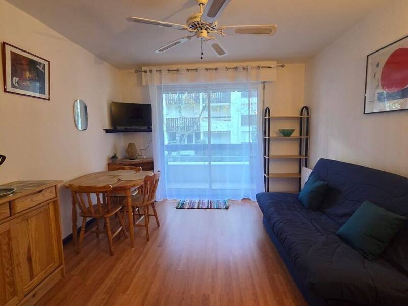 Maison à louer, 24m², SAINT GEORGES DE DIDONNE