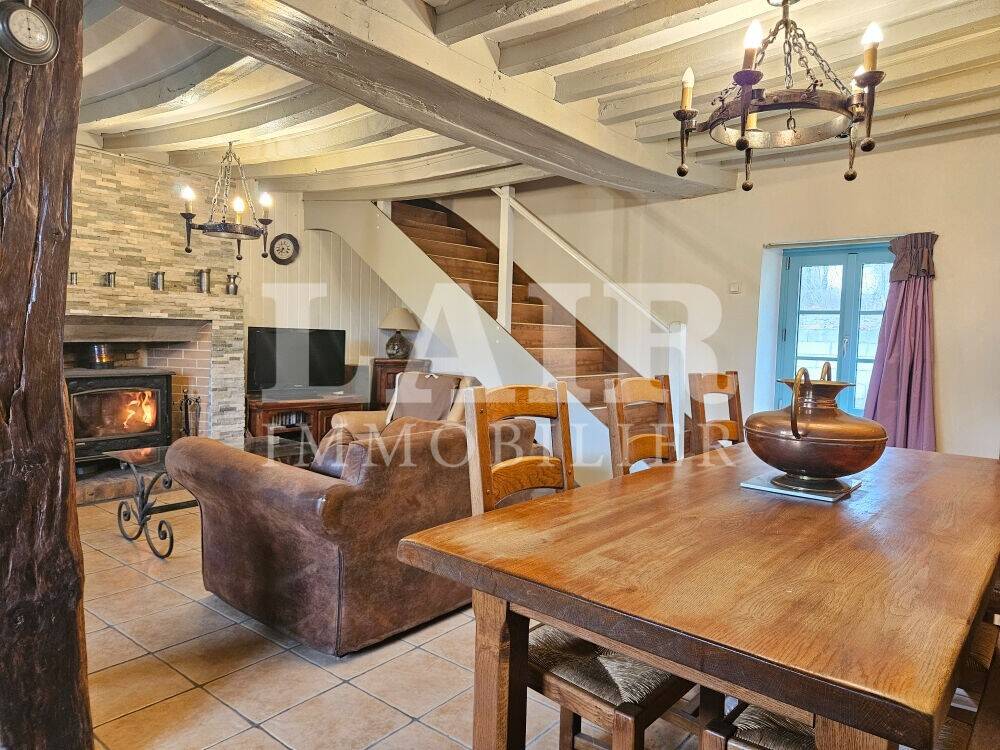 Maison à vendre, 81m², SAINT PIERRE DES NIDS