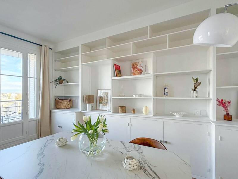 Maison à louer, 64m², BOULOGNE BILLANCOURT