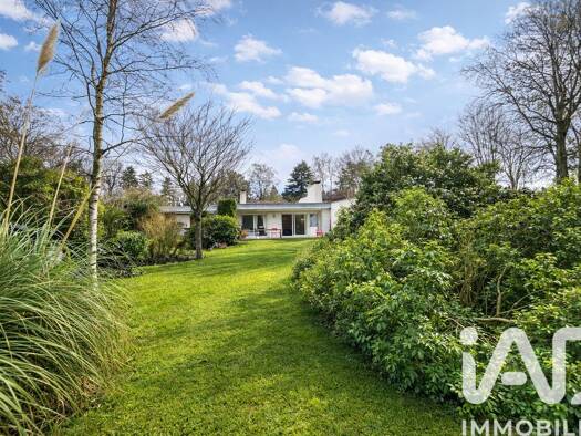 Maison à vendre 250 000 € 3 pièces 2 chambres 61 m² 200 m² de terrain Sailly 78440