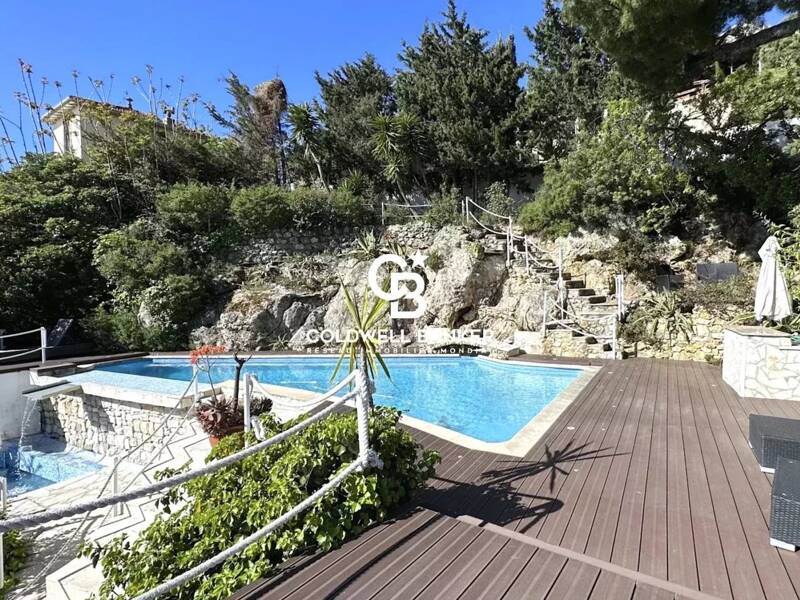 Maison à vendre, 272m², VILLEFRANCHE SUR MER