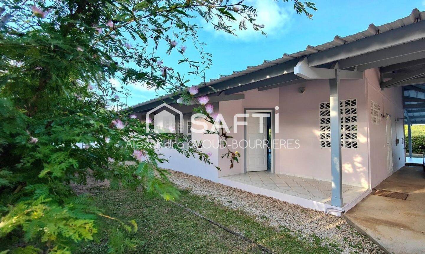 Maison à vendre, 120m², KOUROU