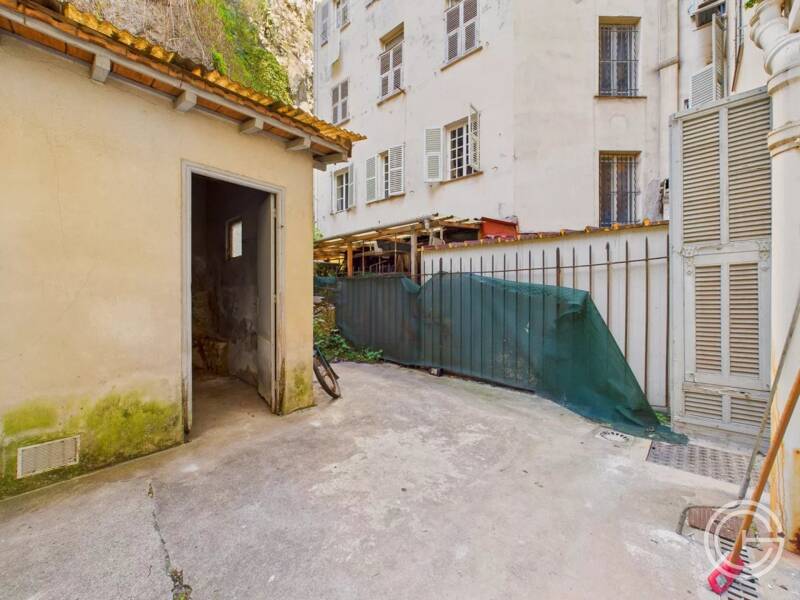 Maison à louer, 34m², NICE