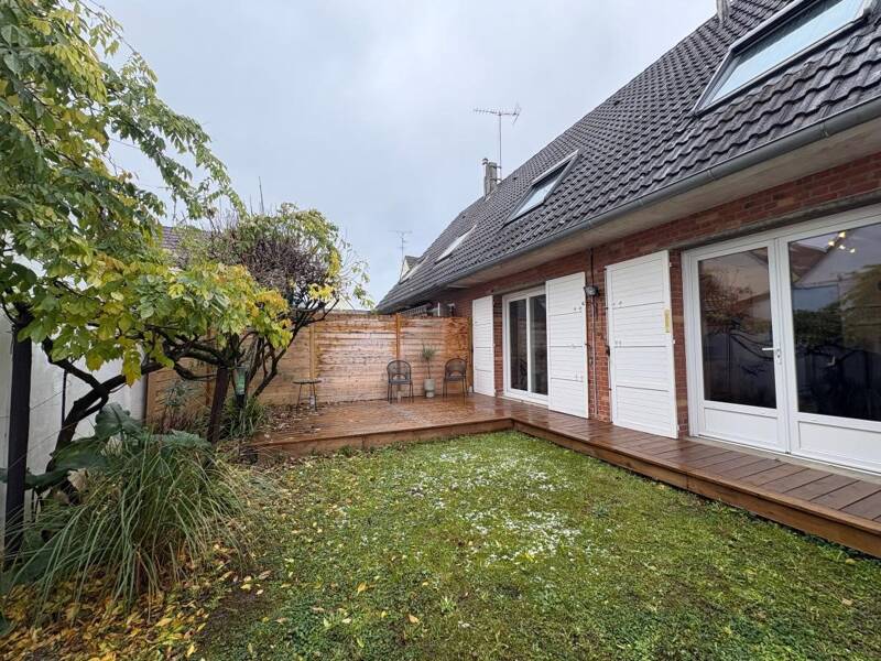 Maison à vendre, 93m², AMIENS