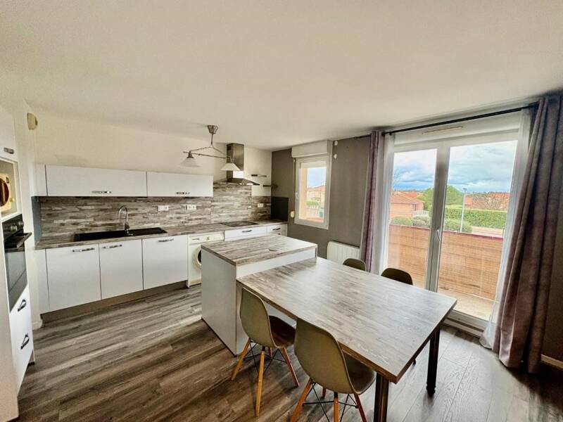 Maison à louer, 64m², RIORGES