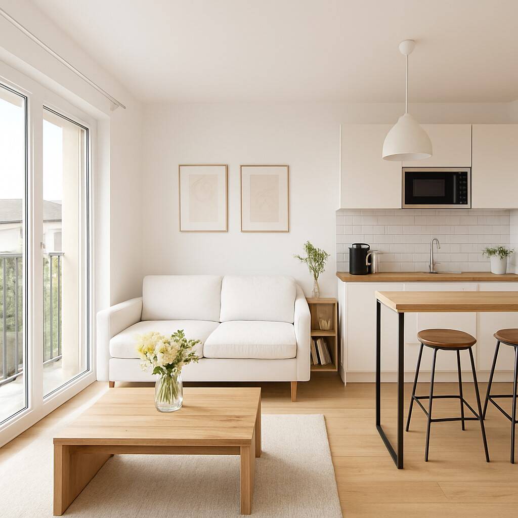 Maison à vendre, 34m², POMPONNE