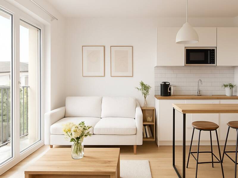 Maison à vendre, 34m², POMPONNE