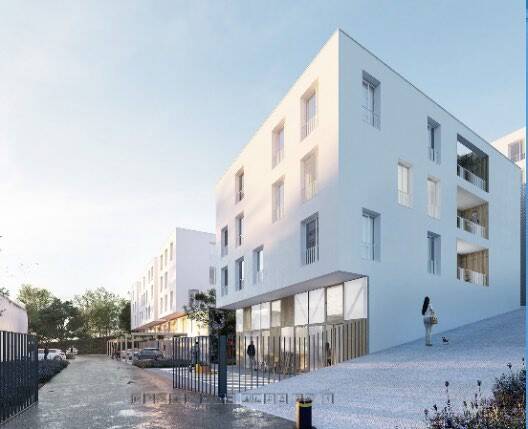 Maison à louer, 48m², VITRY SUR SEINE